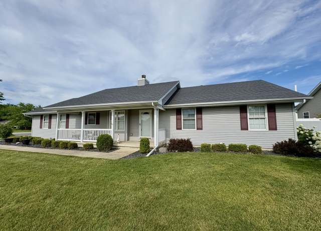 Property at 1523 Amhurst Way, Bourbonnais, IL 60914, 3 beds, 3 baths