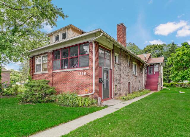 Property at 2166 171st St, Hazel Crest, IL 60429, 4 beds, 3 baths