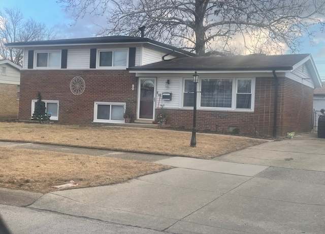 Property at 90 Peyton Dr, Chicago Heights, IL 60411, 3 beds, 2 baths