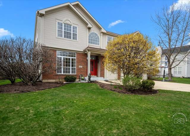 Property at 607 Century Farm Ln, Naperville, IL 60563, 5 beds, 3 baths