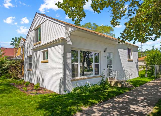 Property at 12837 S Green St, Chicago, IL 60643, 3 beds, 1 bath