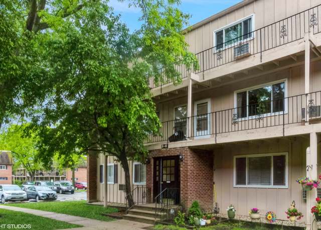 Property at 2508 Algonquin Rd #3, Rolling Meadows, IL 60008, 2 beds, 1 bath