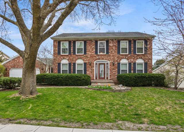 Property at 2505 Blarney Stone Ln, Bloomington, IL 61704, 4 beds, 2.5 baths