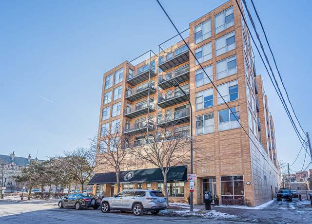 Property at 1572 N Maple Ave #401, Evanston, IL 60201, 1 bed, 1 bath