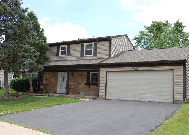 Property at 520 N Salem Dr, Schaumburg, IL 60194, 4 beds, 2.5 baths