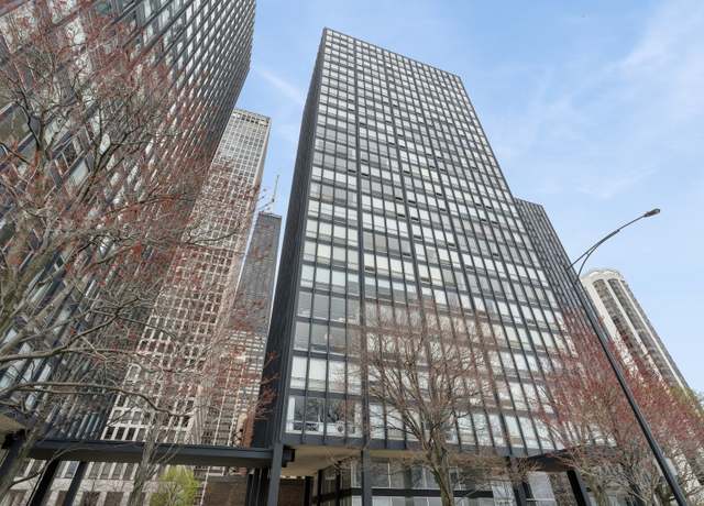 Property at 880 N Lake Shore Dr Unit 11D, Chicago, IL 60611, 1 bed, 1 bath