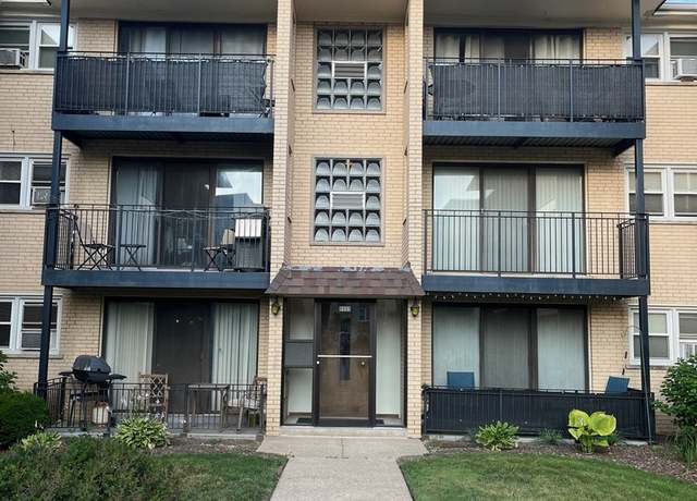 Property at 6551 N Harlem Ave Unit 2S, Chicago, IL 60631, 2 beds, 1 bath