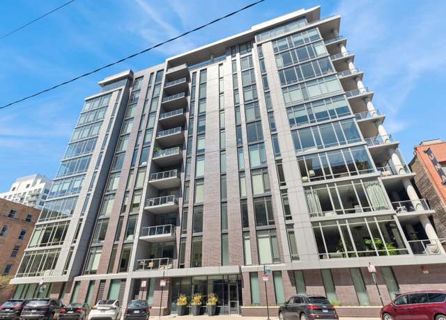 Property at 360 W Erie St Unit 5C, Chicago, IL 60654, 3 beds, 3 baths