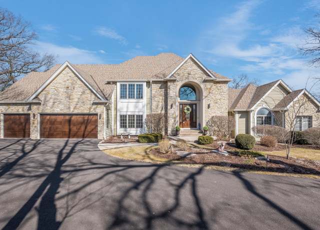 Property at 5N002 Forest Trl, St. Charles, IL 60175, 5 beds, 4 baths