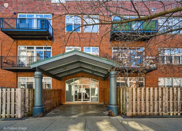 Property at 2333 W Saint Paul Ave #331, Chicago, IL 60647, 1 bed, 1 bath