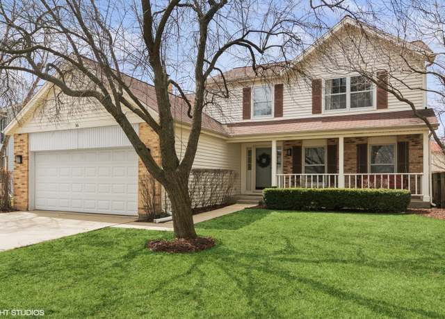 Property at 56 E Fabish Dr, Buffalo Grove, IL 60089, 4 beds, 2.5 baths