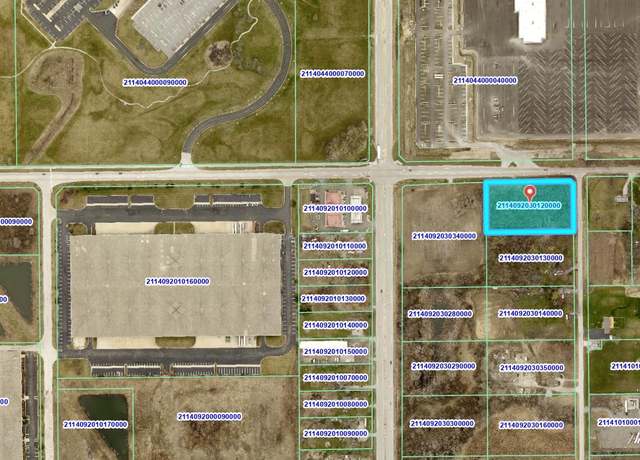 Property at 23936 Home Ave S, Monee, IL 60449