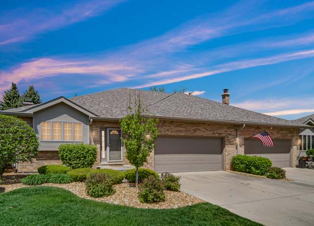 Property at 9154 Arbour Walk Dr, Frankfort, IL 60423, 4 beds, 3 baths