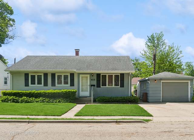 Property at 415 Emerson Ln, Mundelein, IL 60060, 3 beds, 1 bath