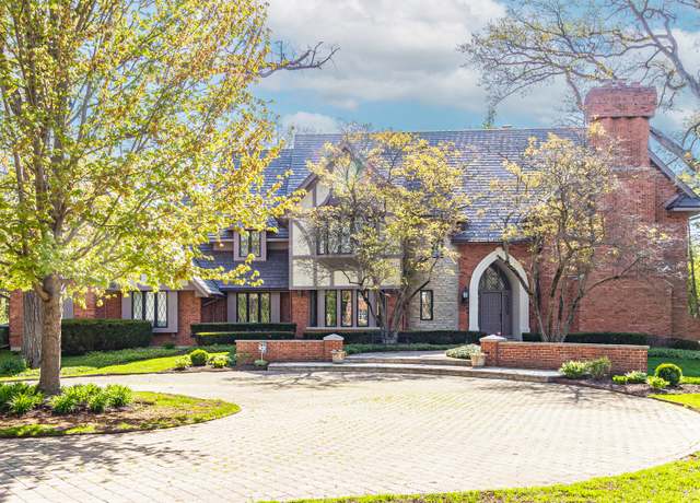 Property at 1181 Evergreen Dr, Lake Forest, IL 60045, 5 beds, 6 baths