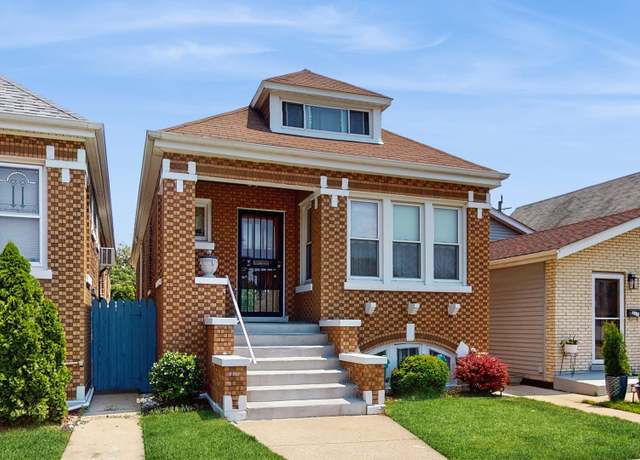 Property at 4753 S Hamlin Ave, Chicago, IL 60632, 3 beds, 1 bath