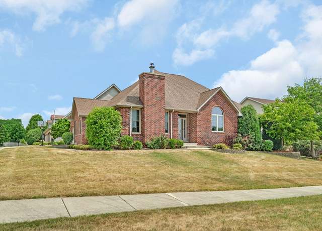 Property at 1824 Mia Dr, Crest Hill, IL 60403, 4 beds, 3.5 baths