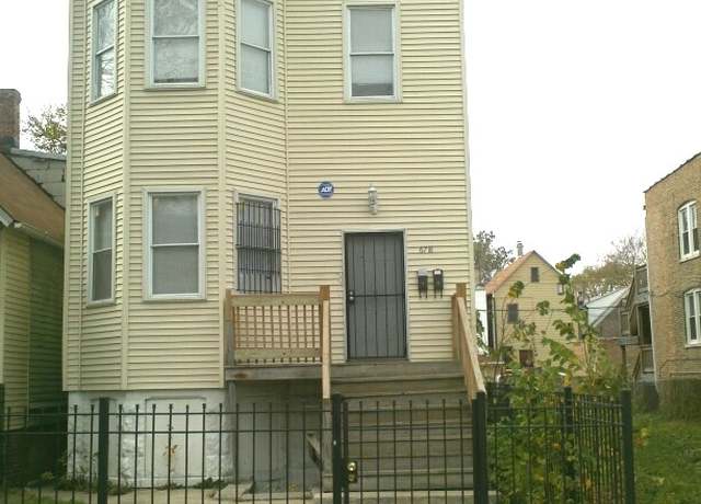 Property at Sign in for address, Chicago, IL 60621, 6 beds, 2 baths