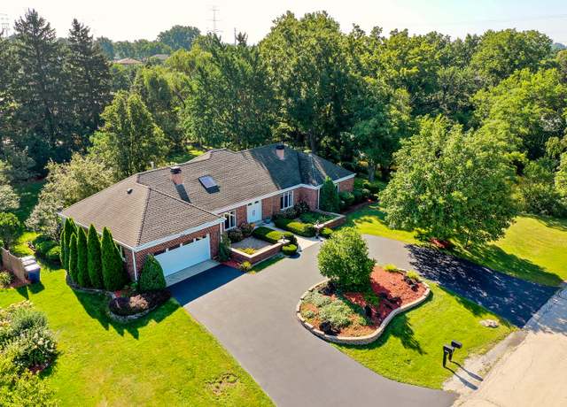 Property at 14456 S Oak Trl, Homer Glen, IL 60491, 3 beds, 3 baths