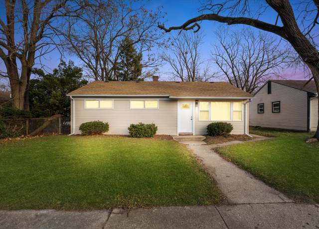 Property at 14619 Minerva Ave, Dolton, IL 60419, 3 beds, 2 baths