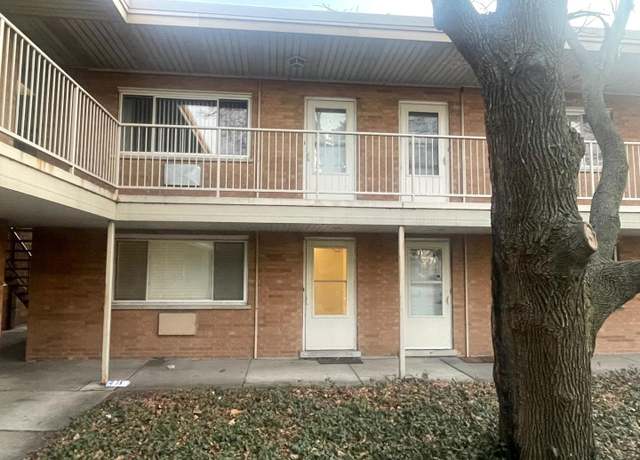 Property at 4211 W 95th St Unit 1A, Oak Lawn, IL 60453, 1 bed, 1 bath
