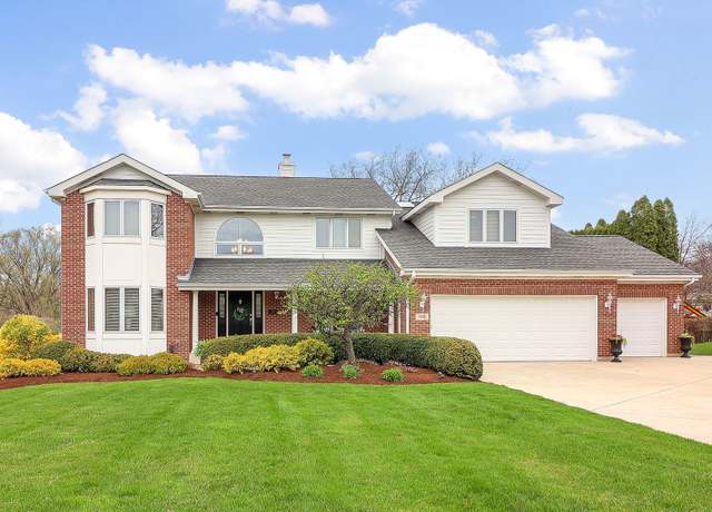 Property at 1916 Kimberly Ct, Darien, IL 60561, 5 beds, 3.5 baths