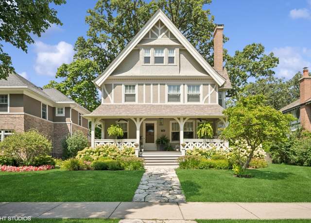 Property at 714 Central Ave, Wilmette, IL 60091, 5 beds, 4.5 baths