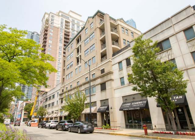 Property at 1111 S State St Unit A505, Chicago, IL 60605, 2 beds, 2 baths