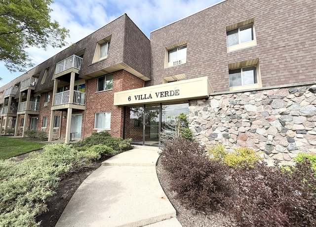Property at 6 Villa Verde Dr #102, Buffalo Grove, IL 60089, 1 bath