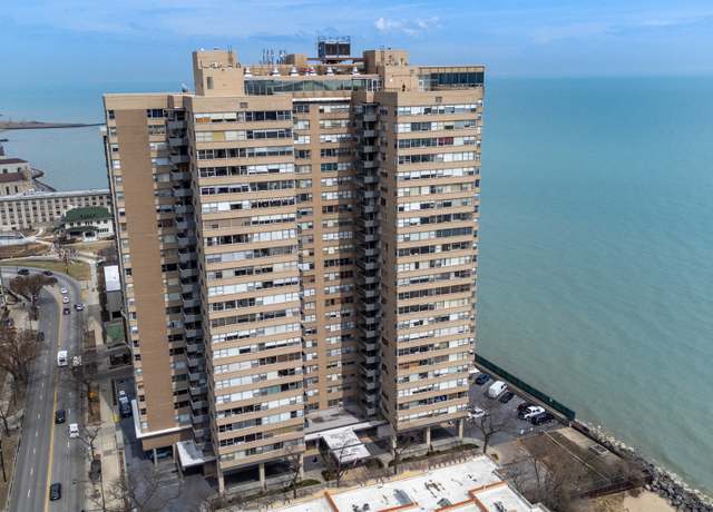 Property at 6301 N Sheridan Rd Unit 11D, Chicago, IL 60660, 1 bed, 1 bath