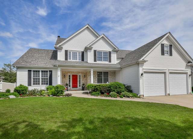 Property at 507 Prairieview Pkwy, Hampshire, IL 60140, 5 beds, 3.5 baths