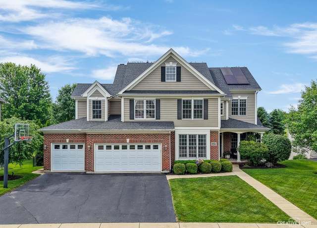 Property at 40W379 E Laura Ingalls Wilder Rd, St. Charles, IL 60175, 5 beds, 4 baths