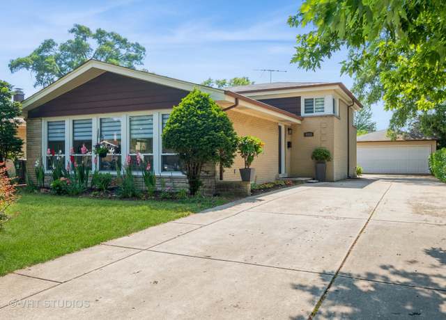 Property at 9314 Marmora Ave, Morton Grove, IL 60053, 4 beds, 2 baths