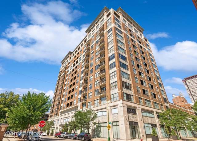 Property at 849 N Franklin St #722, Chicago, IL 60610, 2 beds, 2 baths