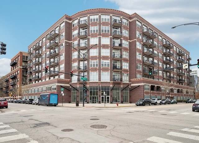 Property at 1000 W Adams St #817, Chicago, IL 60607, 2 beds, 2 baths