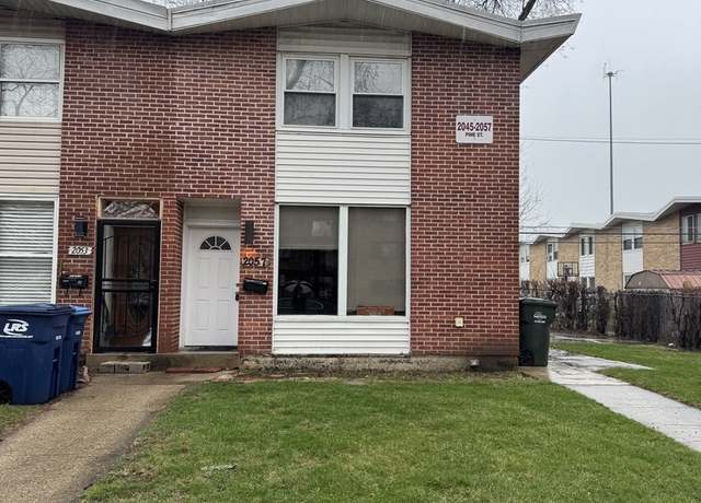 Property at 2057 Pine St, Des Plaines, IL 60018, 3 beds, 1.5 baths