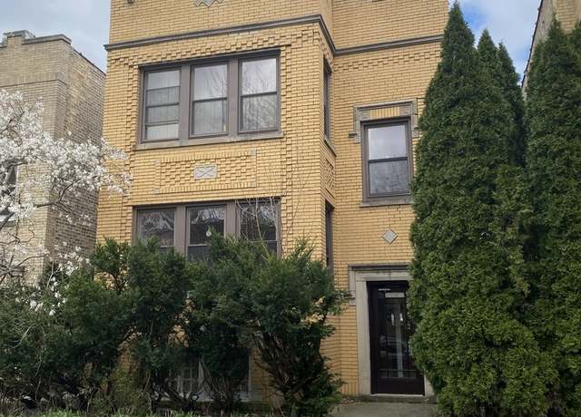 Property at 5723 N Christiana Ave, Chicago, IL 60659, 4 beds, 2 baths