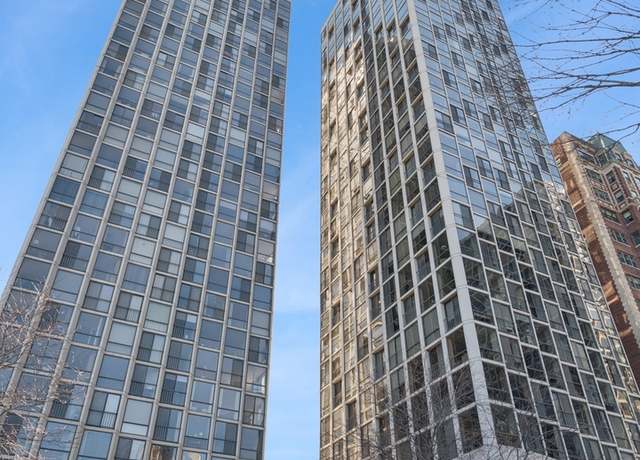 Property at 345 W Fullerton Pkwy #2505, Chicago, IL 60614, 2 beds, 2 baths