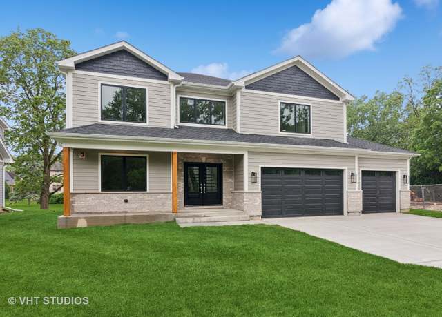 Property at 1527 N Louise Ln, Palatine, IL 60067, 4 beds, 4 baths