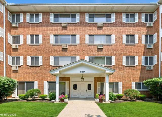 Property at 950 Washington Blvd #308, Oak Park, IL 60302, 2 beds, 1 bath