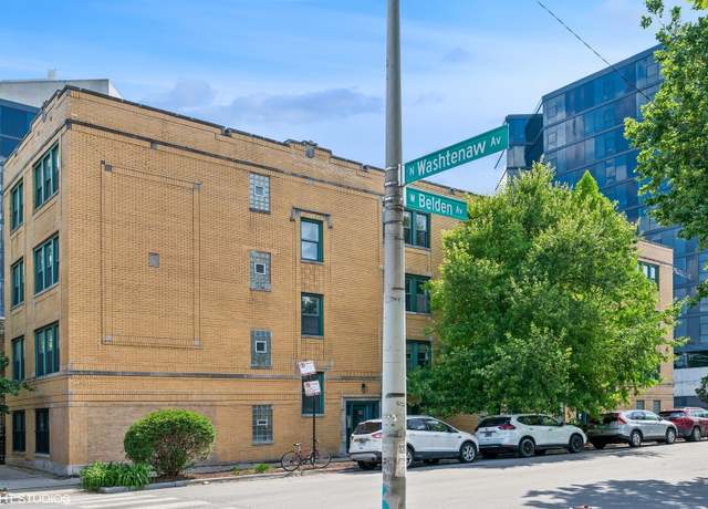 Property at 2709 W Belden Ave #3, Chicago, IL 60647, 2 beds, 2 baths