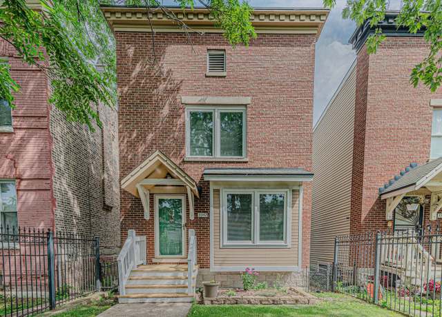 Property at 3342 W Le Moyne St, Chicago, IL 60651, 3 beds, 1.5 baths
