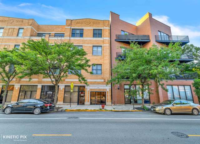 Property at 2040 W Belmont Ave #305, Chicago, IL 60618, 2 beds, 2 baths