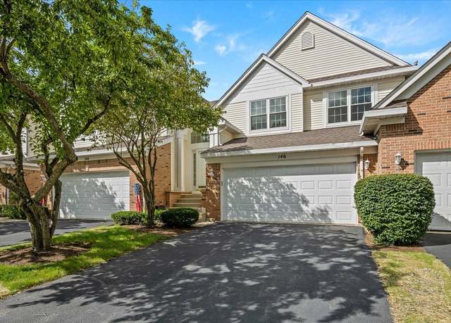 Property at 146 Bay Dr, Itasca, IL 60143, 2 beds, 2 baths