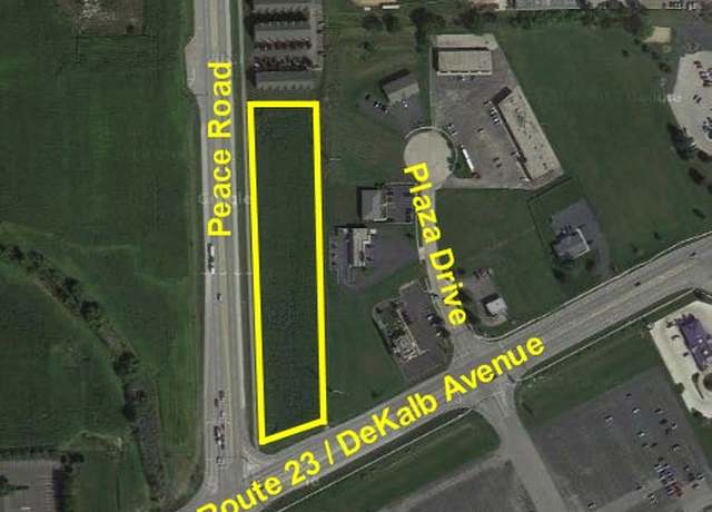Property at TBD Peace Rd, Sycamore, IL 60178