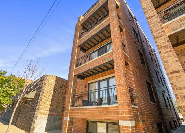 Property at 4041 N Elston Ave #2, Chicago, IL 60618, 3 beds, 2 baths