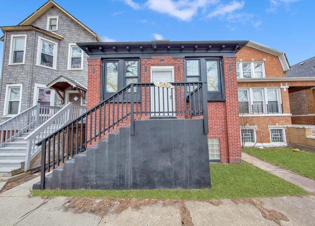 Property at 6840 S Elizabeth St, Chicago, IL 60636, 4 beds, 1 bath