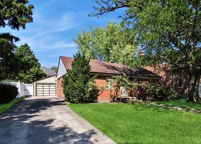 Property at 7044 Foster St, Morton Grove, IL 60053, 3 beds, 2 baths