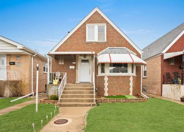 Property at 3817 S 58th Ave, Cicero, IL 60804, 4 beds, 1.5 baths