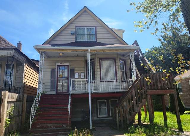 Property at 10435 S Calhoun Ave, Chicago, IL 60617, 4 beds, 3 baths